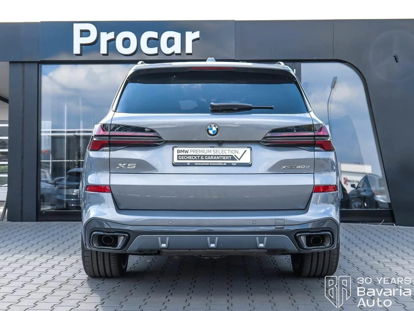 BMW X5 40d xDrive Sport-Automatic "M Sport" | Mobile.bg � ����������� 4
