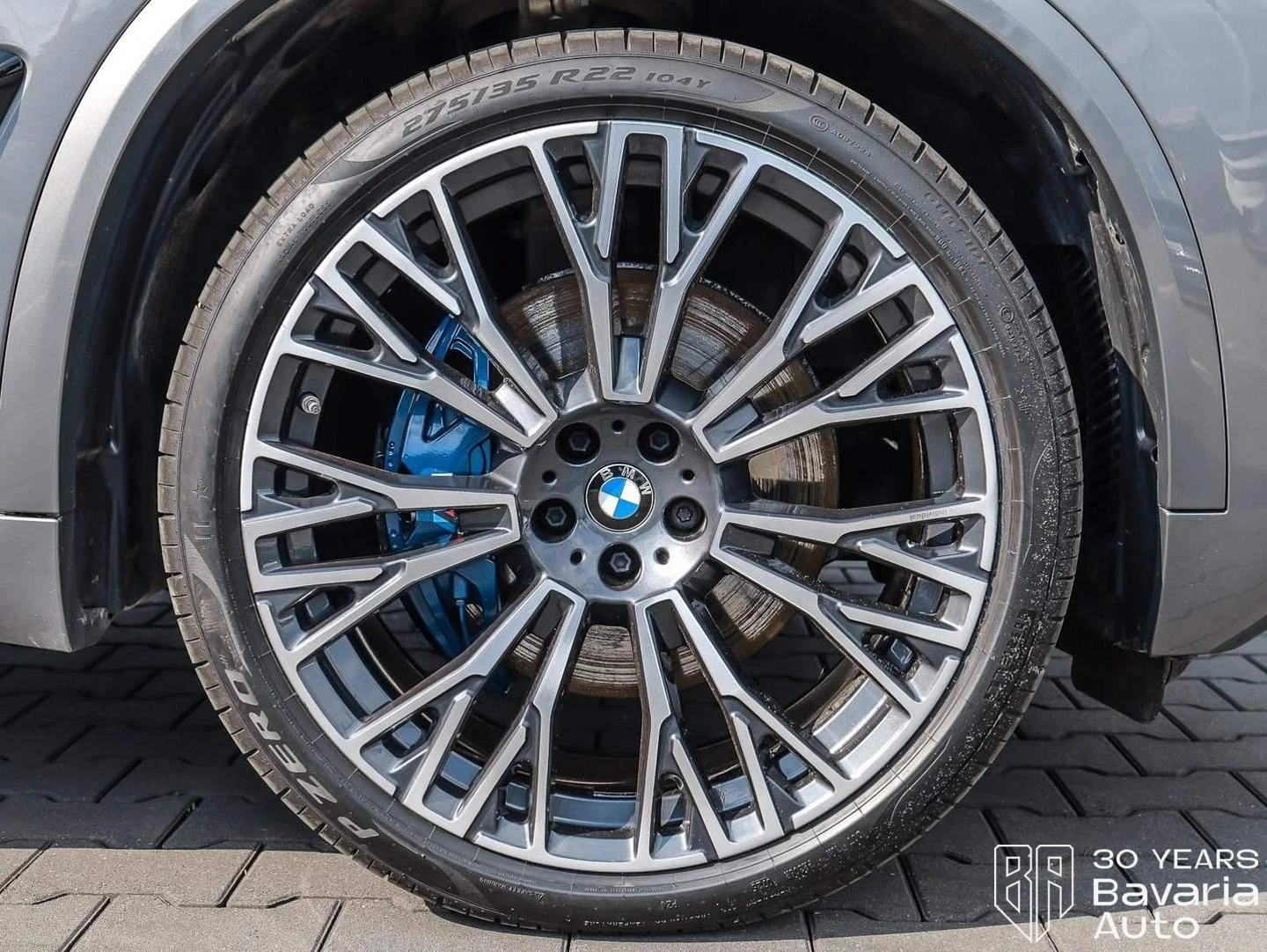 BMW X5 40d xDrive Sport-Automatic "M Sport" | Mobile.bg � ����������� 17