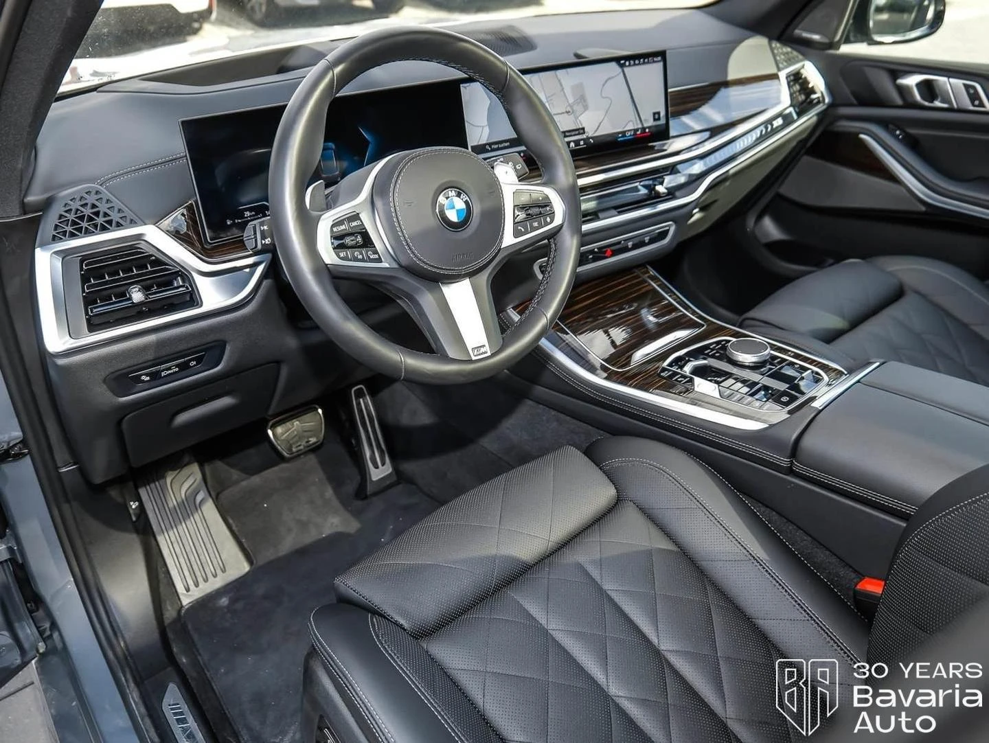 BMW X5 40d xDrive Sport-Automatic "M Sport" | Mobile.bg � ����������� 10