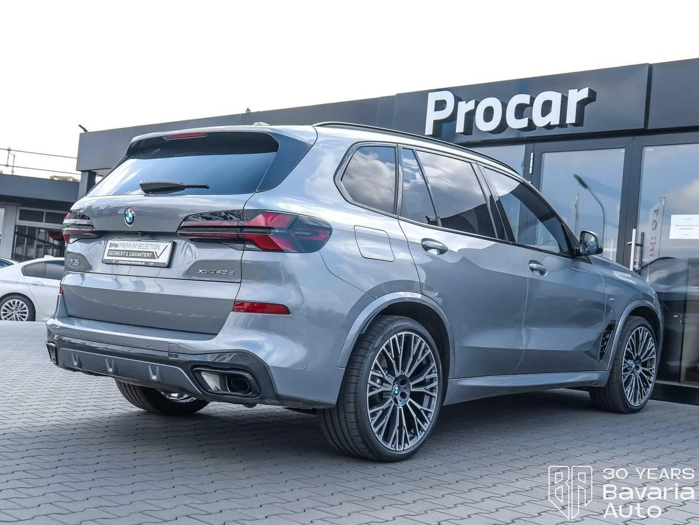 BMW X5 40d xDrive Sport-Automatic "M Sport" | Mobile.bg � ����������� 5