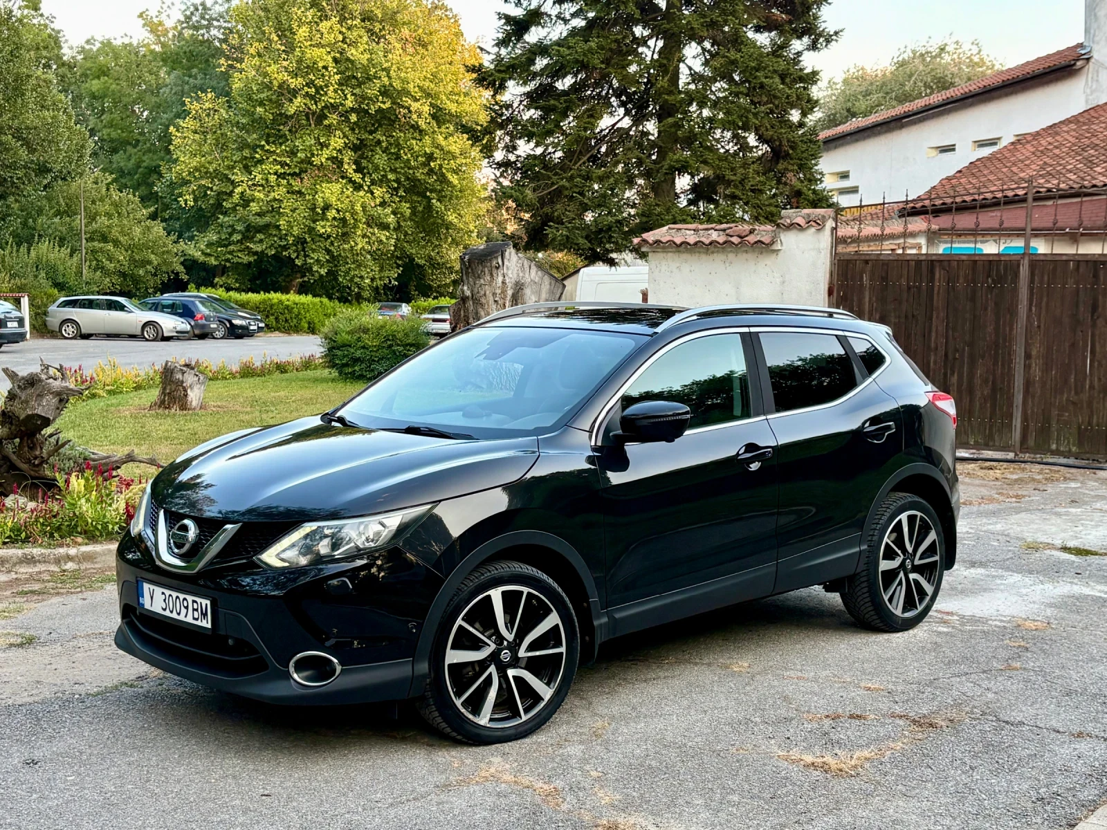 Nissan Qashqai PANO AUTO TEKNA+ 
