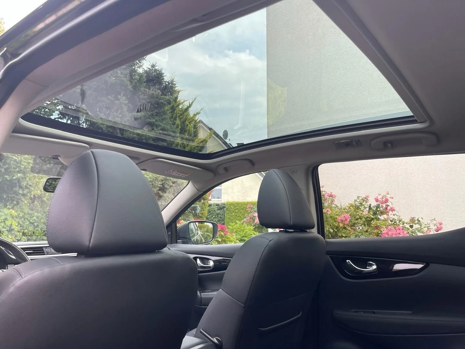 Nissan Qashqai PANO AUTO TEKNA+ , снимка 10 - Автомобили и джипове - 55905412