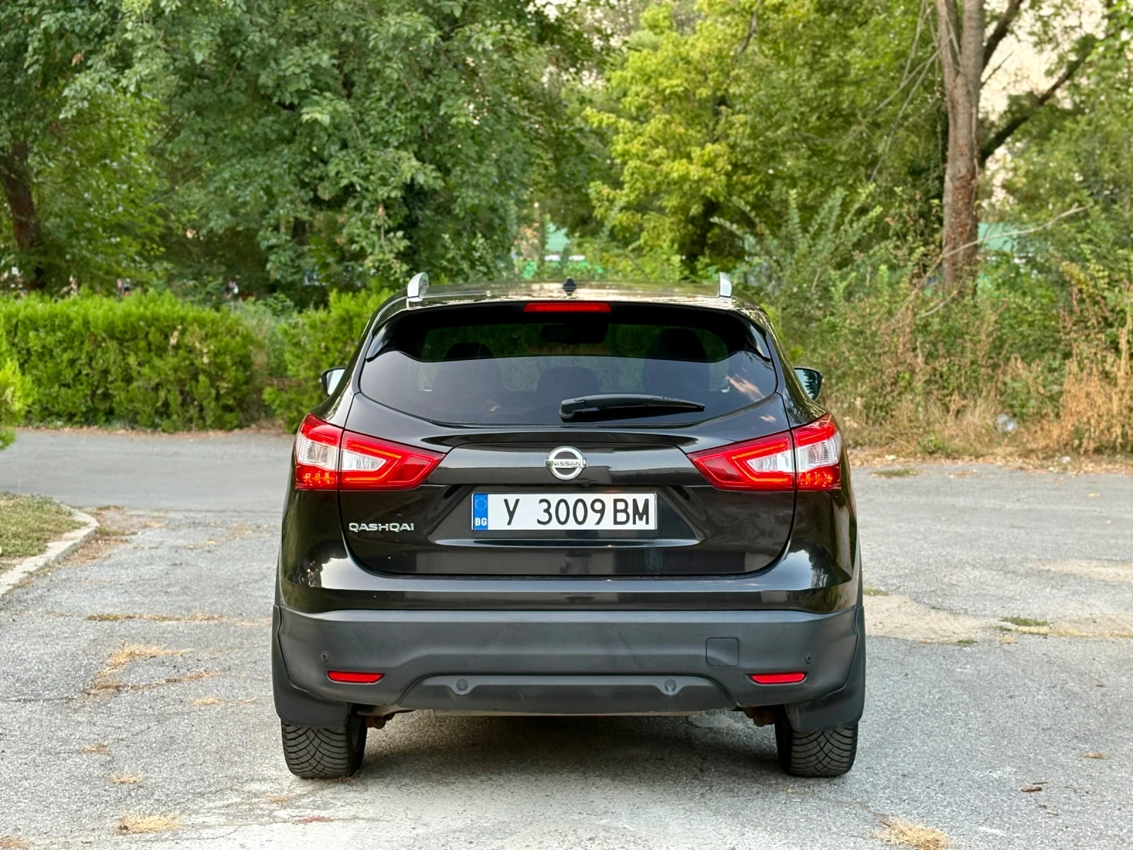 Nissan Qashqai PANO AUTO TEKNA+ , снимка 4 - Автомобили и джипове - 55905412