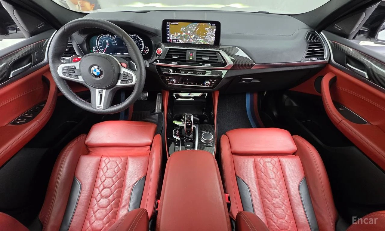BMW X4 M* POWER* HARMON* KARDON* ОБДУХВАНЕ* ДИСТРОНИК* ХЕ, снимка 7 - Автомобили и джипове - 55961992