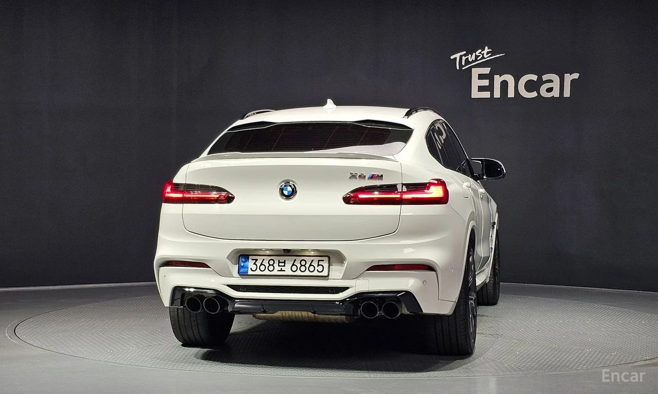 BMW X4 M* POWER* HARMON* KARDON* ОБДУХВАНЕ* ДИСТРОНИК* ХЕ, снимка 4 - Автомобили и джипове - 55961992