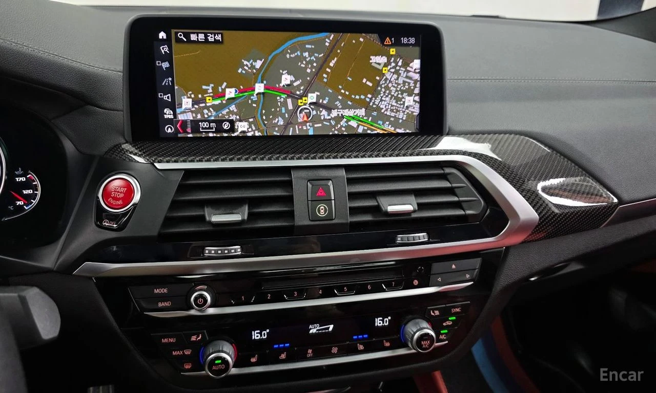 BMW X4 M* POWER* HARMON* KARDON* ОБДУХВАНЕ* ДИСТРОНИК* ХЕ, снимка 9 - Автомобили и джипове - 55961992