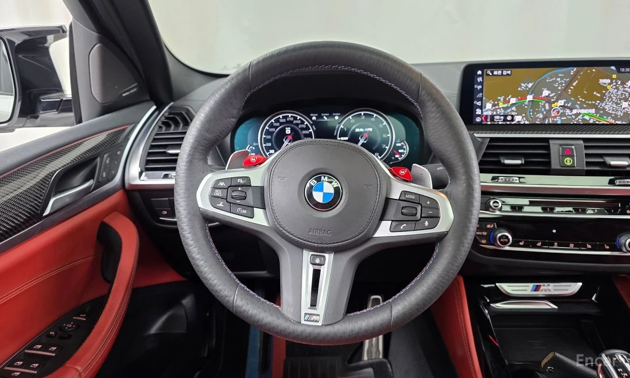 BMW X4 M* POWER* HARMON* KARDON* ОБДУХВАНЕ* ДИСТРОНИК* ХЕ, снимка 8 - Автомобили и джипове - 55961992