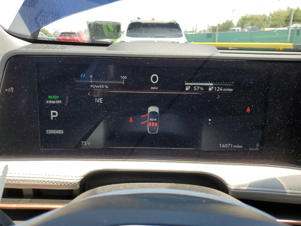 Nissan Ariya ENGAGE e-4ORCE AWD, снимка 9 - Автомобили и джипове - 55976470