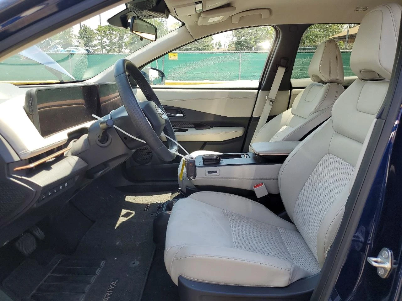 Nissan Ariya ENGAGE e-4ORCE AWD, снимка 7 - Автомобили и джипове - 55976470