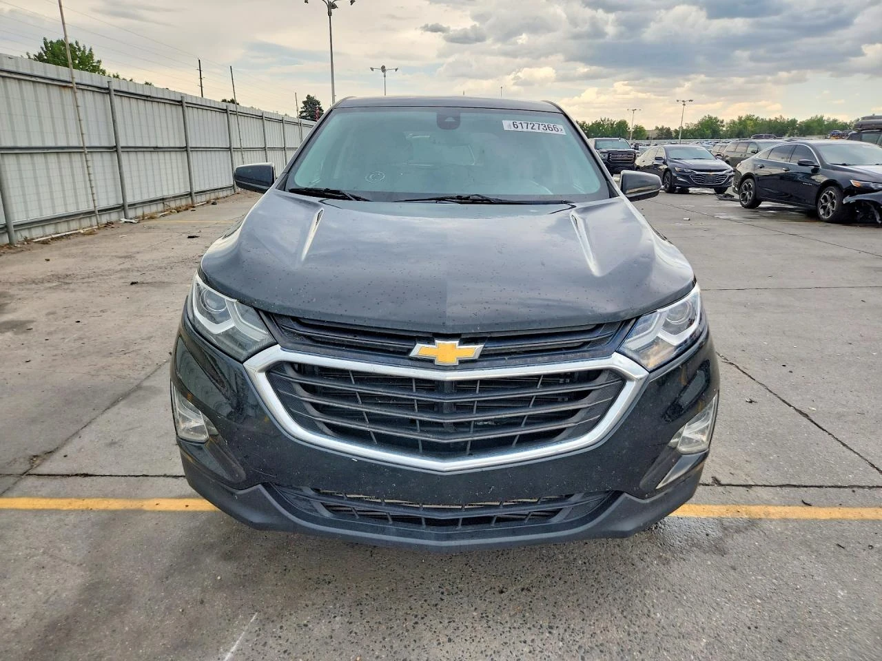 Chevrolet Equinox 1.5l Lt, снимка 5 - Автомобили и джипове - 56075211