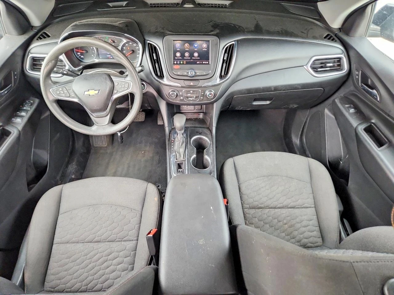 Chevrolet Equinox 1.5l Lt, снимка 8 - Автомобили и джипове - 56075211