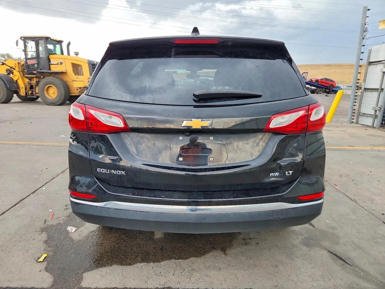 Chevrolet Equinox 1.5l Lt, снимка 6 - Автомобили и джипове - 56075211