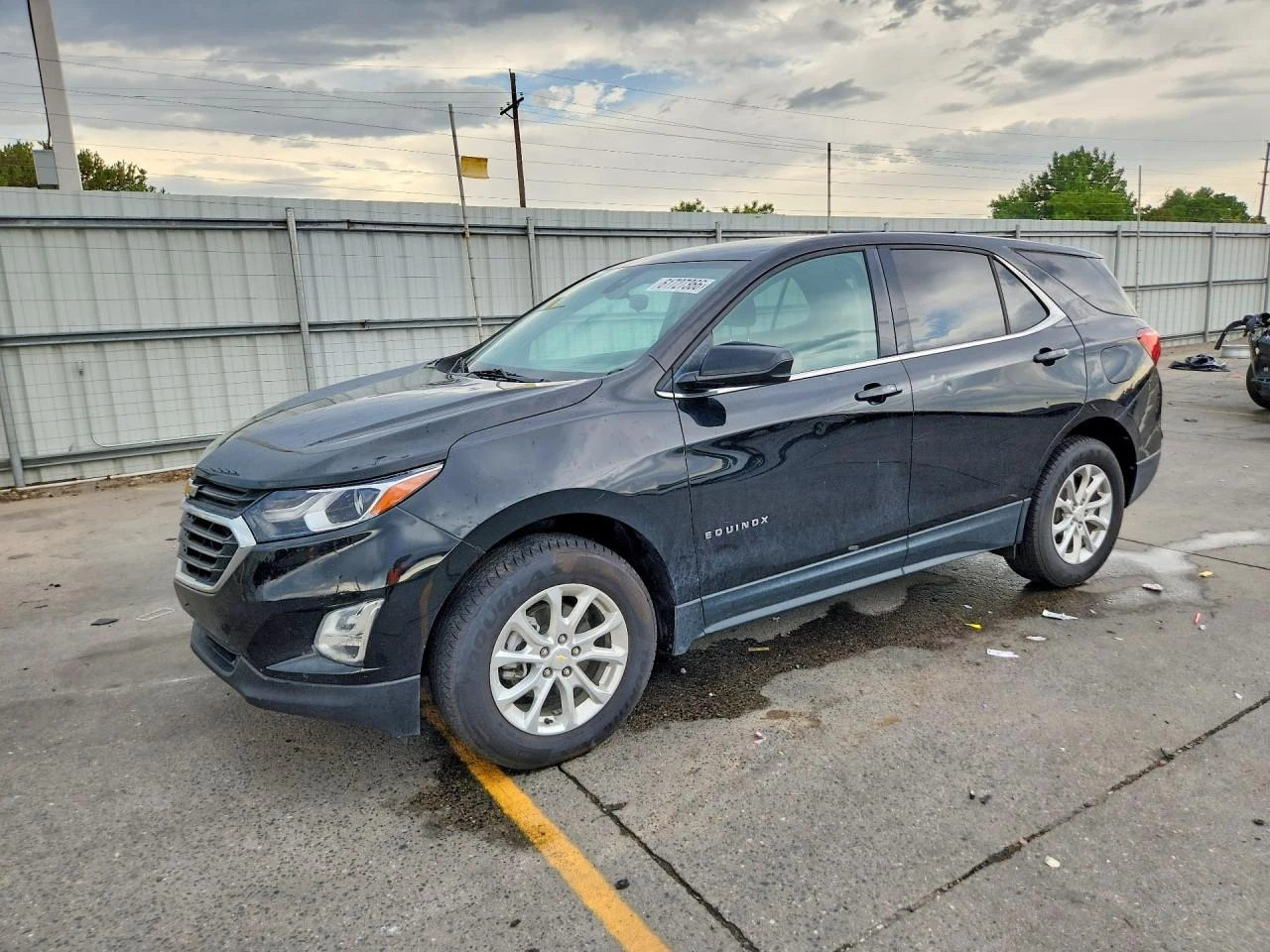 Chevrolet Equinox 1.5l Lt