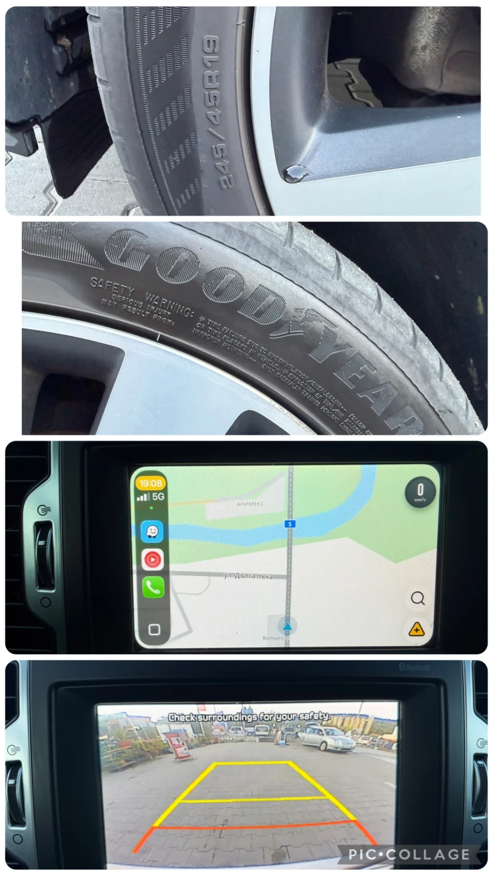 Kia Sportage 2.0 CRDI AWD, снимка 15 - Автомобили и джипове - 56258950