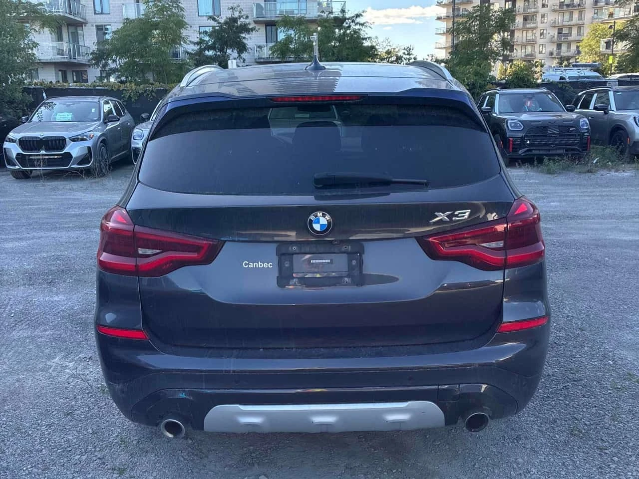 BMW X3 xDrive30i * CARFAX * ��������������� *  | Mobile.bg � ����������� 4