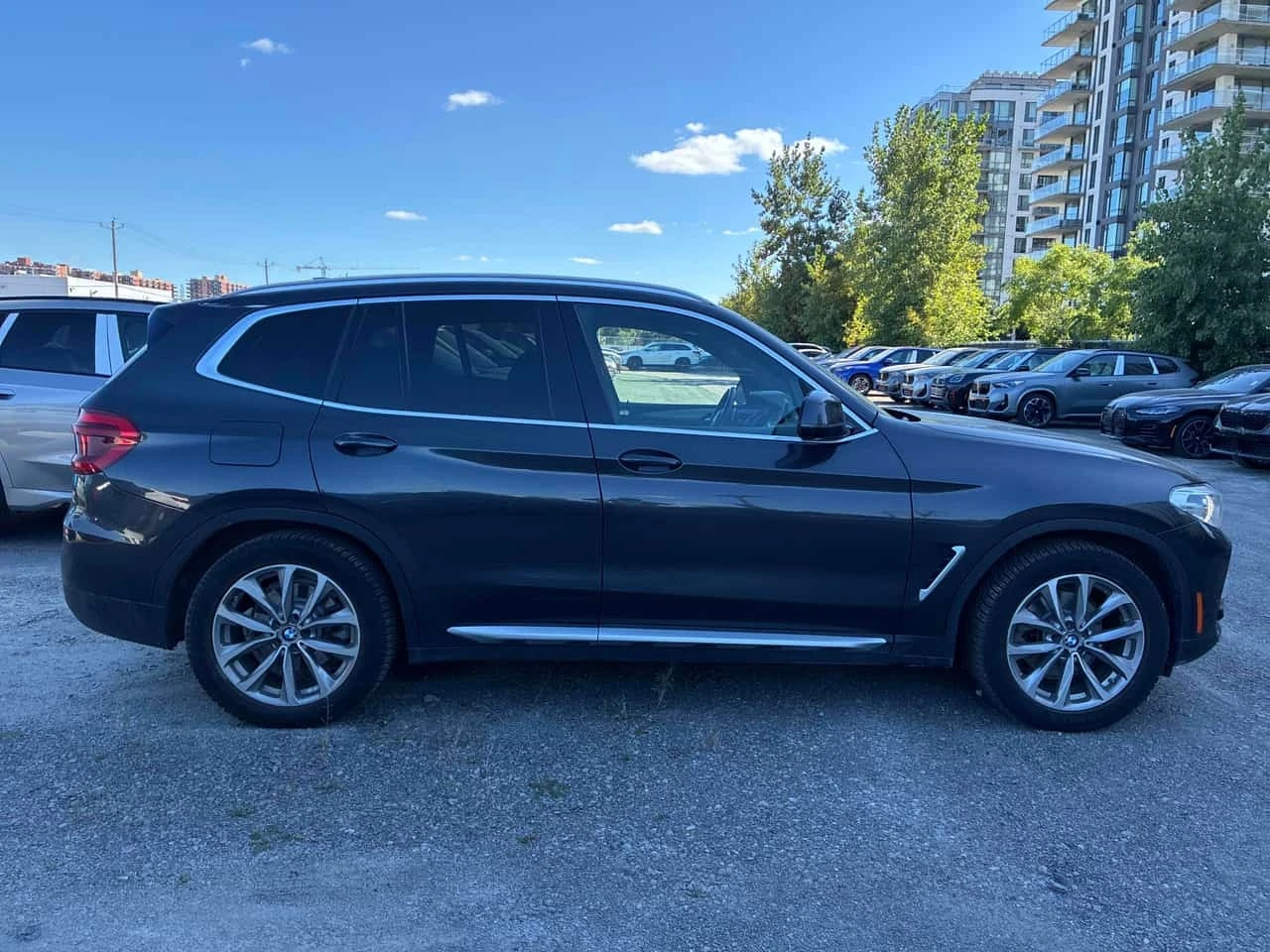 BMW X3 xDrive30i * CARFAX * ��������������� *  | Mobile.bg � ����������� 3