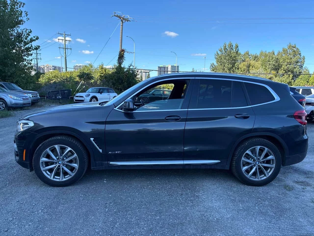 BMW X3 xDrive30i * CARFAX * ��������������� *  | Mobile.bg � ����������� 2