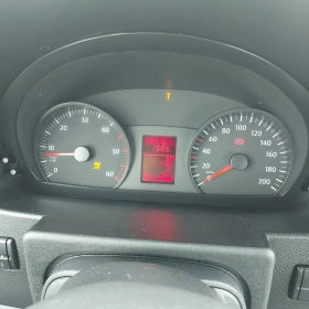 VW Crafter Ориг.КМ и БОЯ, снимка 11