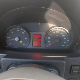 VW Crafter Ориг.КМ и БОЯ, снимка 15