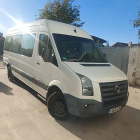 VW Crafter Ориг.КМ и БОЯ, снимка 1