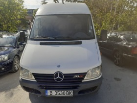 Mercedes-Benz Sprinter MAXI-313CDI, снимка 1 - Бусове и автобуси - 45358369
