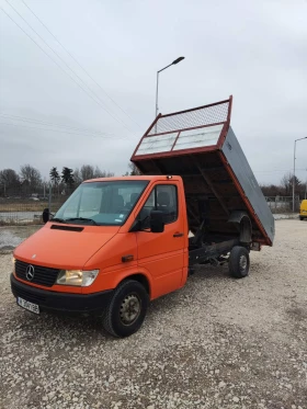 Mercedes-Benz Sprinter 310, снимка 11