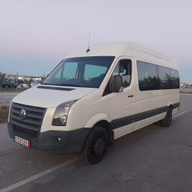 Обява за продажба на VW Crafter Ориг.КМ и БОЯ ~45 700 лв. - изображение 1 | Auto.bg Обява за продажба на VW Crafter Ориг.КМ и БОЯ ~45 700 лв. - изображение 1