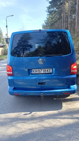 VW T5 1.9 TDI | Auto.bg — изображение 3