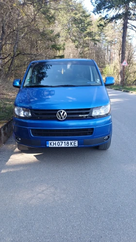 VW T5 1.9 TDI | Auto.bg — изображение 7