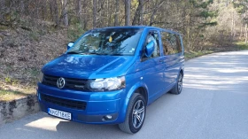 VW T5 1.9 TDI