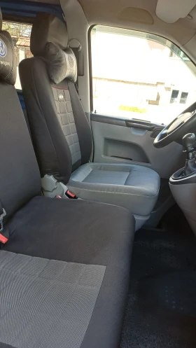 VW T5 1.9 TDI | Auto.bg — изображение 16