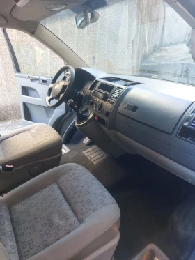 VW Transporter 2.5 TDi dubble cabine  | Auto.bg — изображение 9