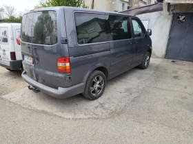 VW Transporter 2.5 TDi dubble cabine  | Auto.bg — изображение 10