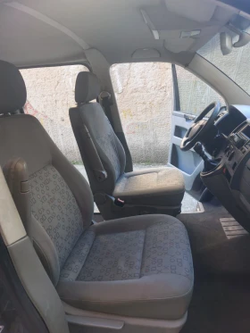 VW Transporter 2.5 TDi dubble cabine  | Auto.bg — изображение 8