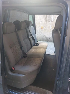 VW Transporter 2.5 TDi dubble cabine  | Auto.bg — изображение 6
