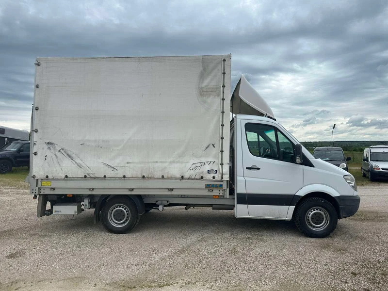 Mercedes-Benz Sprinter 316 Падащ борд, снимка 3 - Бусове и автобуси - 40784876