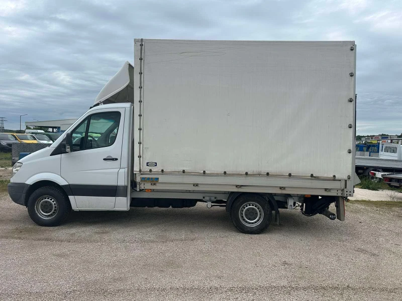 Mercedes-Benz Sprinter 316 Падащ борд, снимка 7 - Бусове и автобуси - 40784876