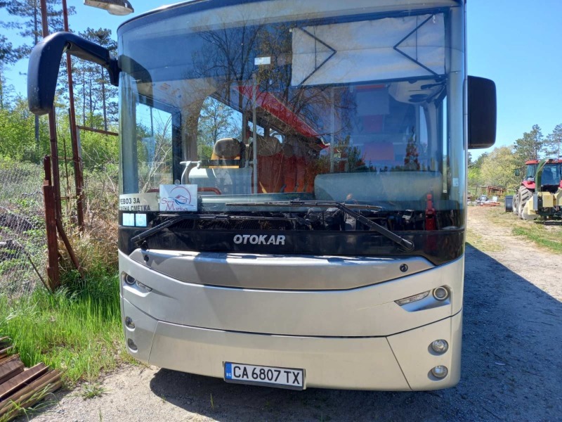 Otokar Navigo TERRITO U, снимка 2 - Бусове и автобуси - 46343559