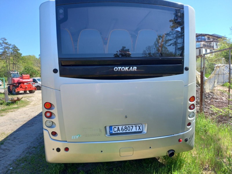 Otokar Navigo TERRITO U, снимка 5 - Бусове и автобуси - 46343559
