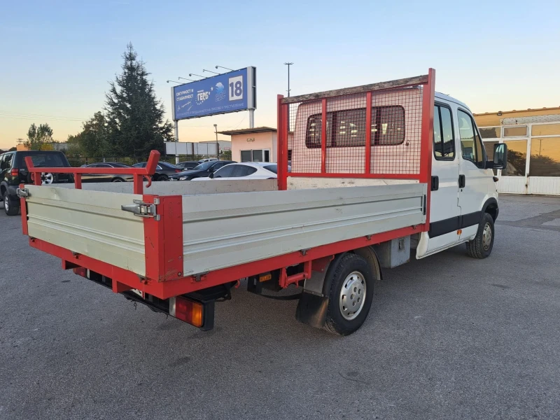 Iveco 35s11 2.3TD/БЕЗ РЪЖДИ, снимка 4 - Бусове и автобуси - 47600324