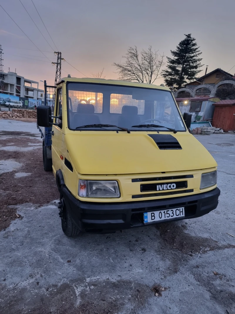 Iveco 4912, снимка 1 - Бусове и автобуси - 47949394