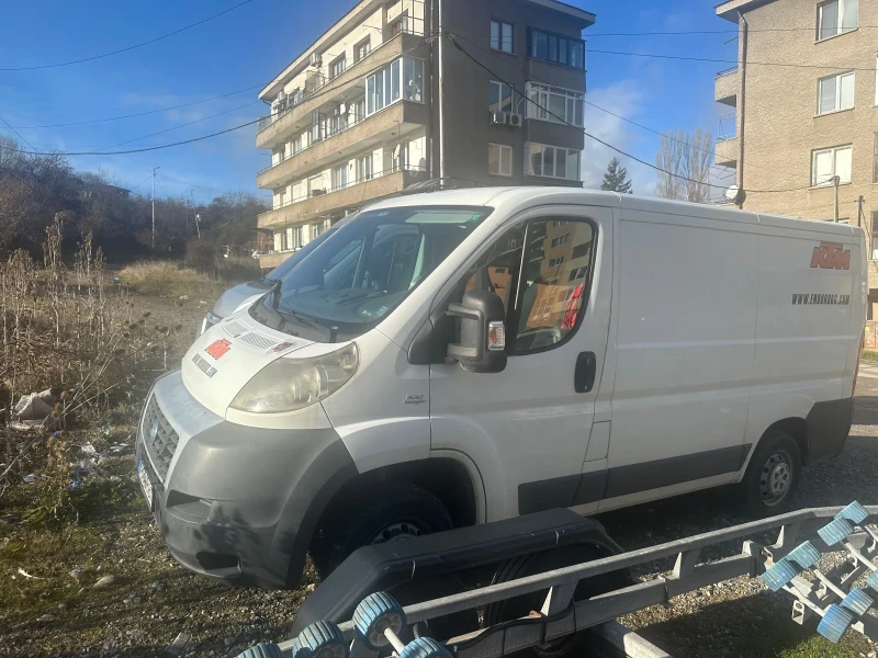 Fiat Ducato, снимка 4 - Бусове и автобуси - 48252517