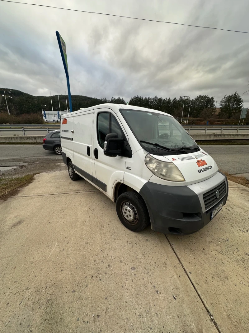 Fiat Ducato, снимка 1 - Бусове и автобуси - 48252517