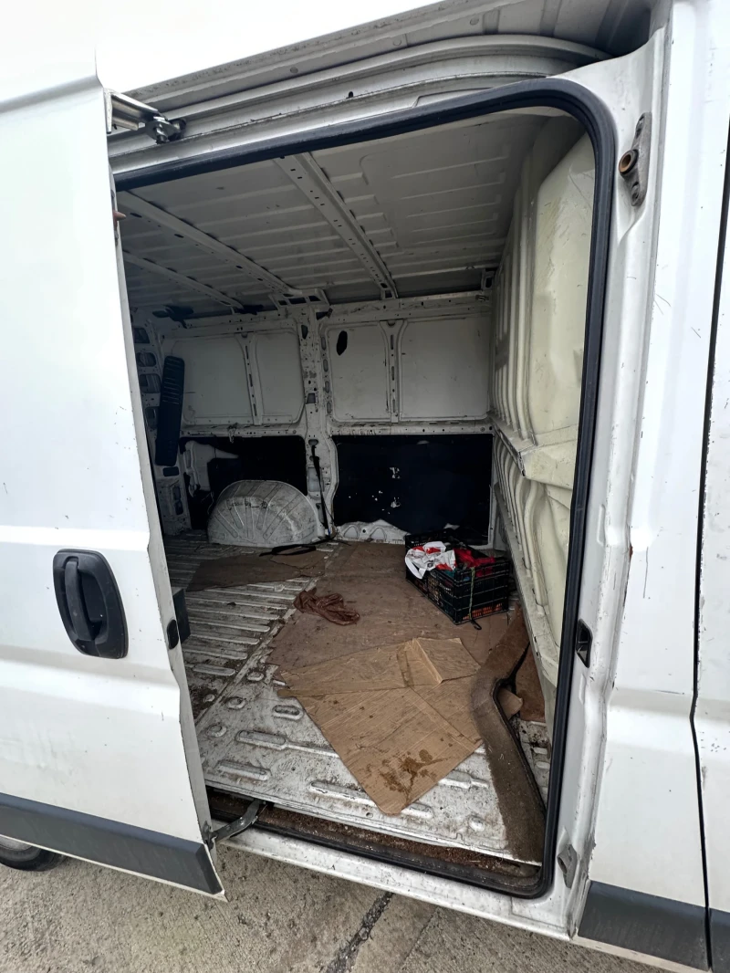 Fiat Ducato, снимка 9 - Бусове и автобуси - 48252517