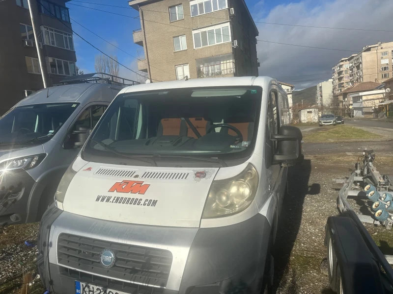 Fiat Ducato, снимка 5 - Бусове и автобуси - 48252517