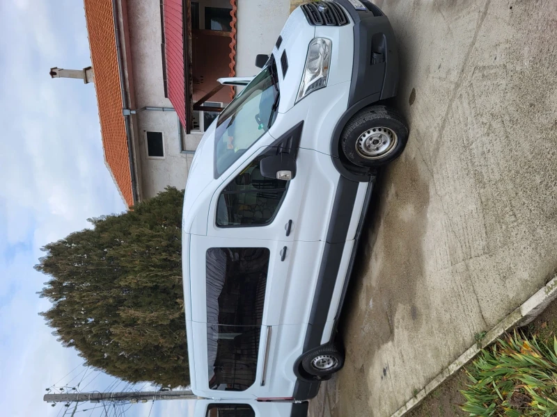 Ford Transit, снимка 2 - Бусове и автобуси - 48396134