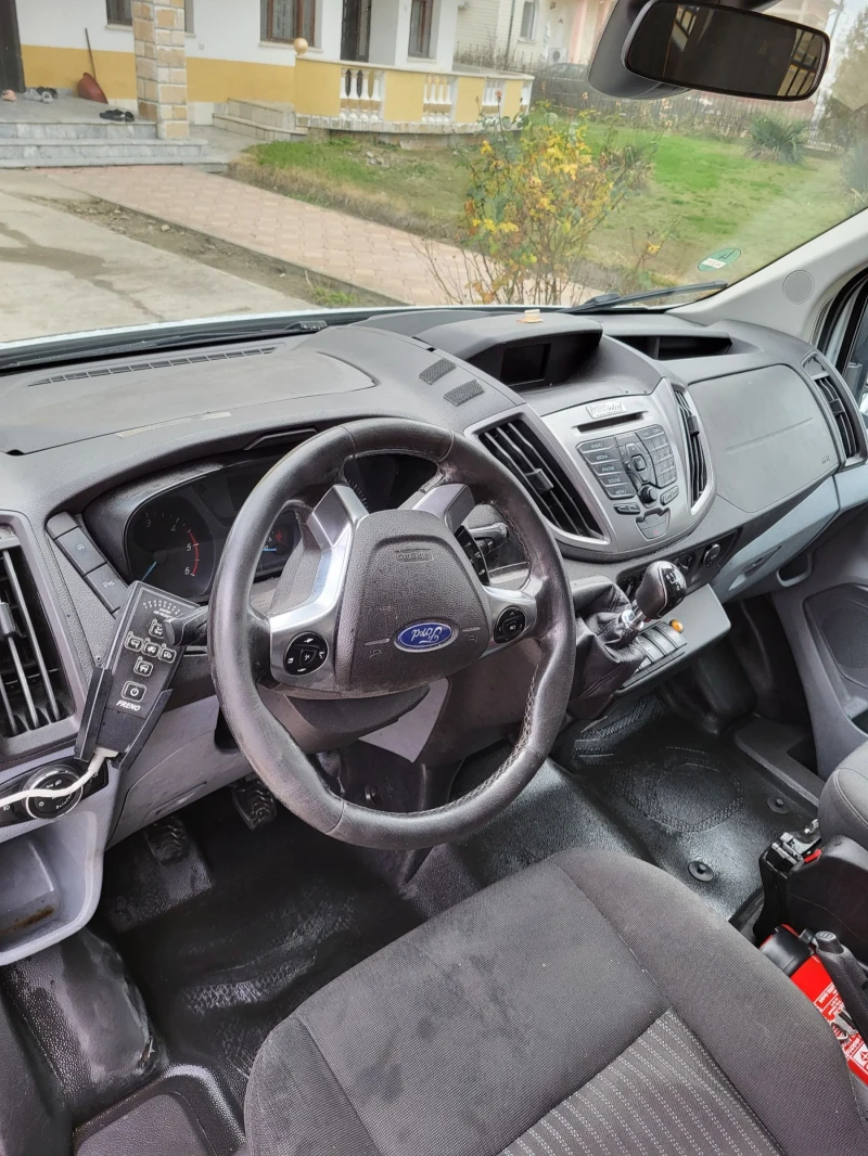 Ford Transit, снимка 8 - Бусове и автобуси - 48396134