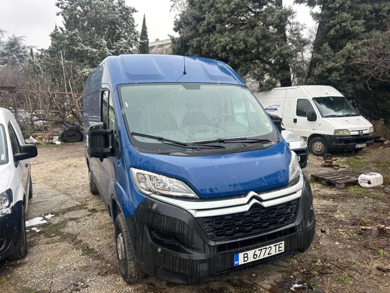 Citroen Jumper, снимка 1 - Бусове и автобуси - 48693548