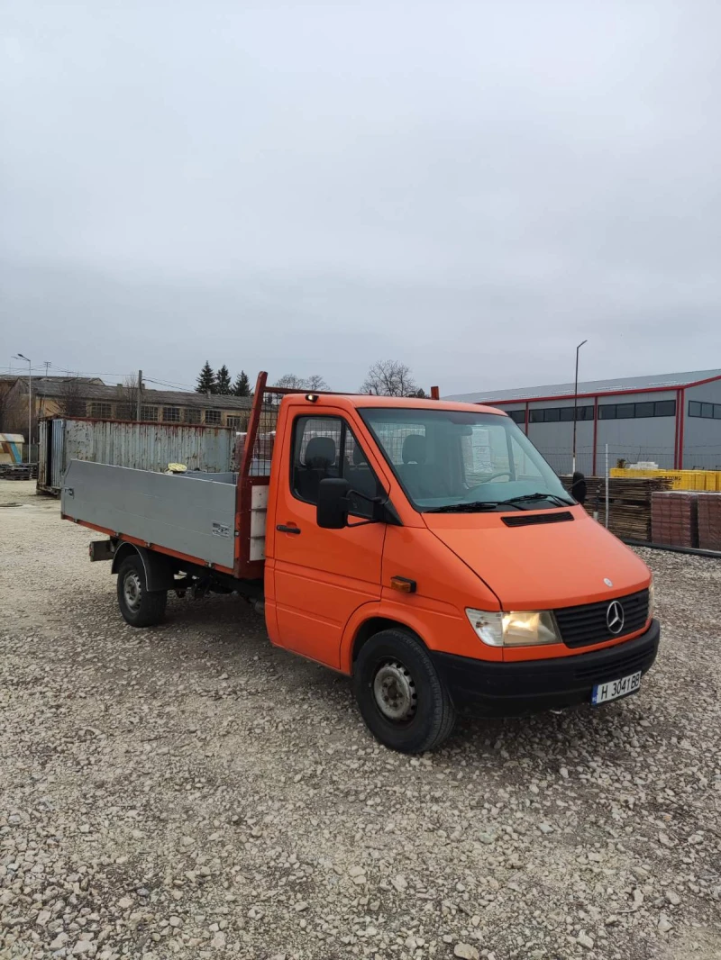 Mercedes-Benz Sprinter 310, снимка 5 - Бусове и автобуси - 49152522