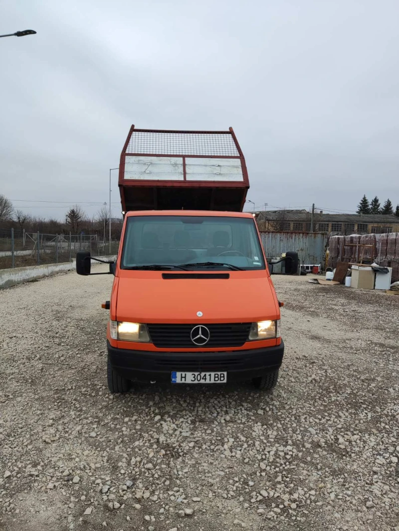 Mercedes-Benz Sprinter 310, снимка 10 - Бусове и автобуси - 49152522